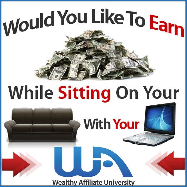 Earn an income in your time.